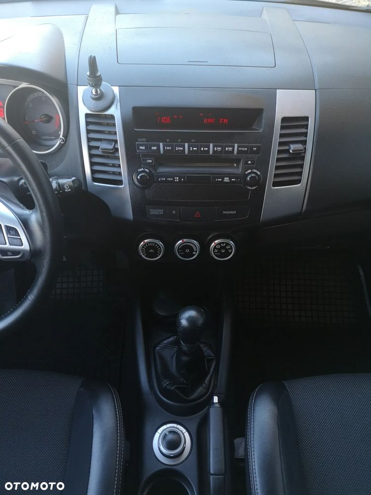 Citroën C-Crosser FAP Tendance - 19