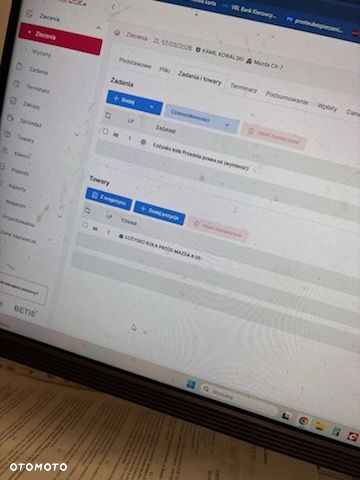 Mazda CX-7 2.2 MZR-CD Exclusive-Line - 16