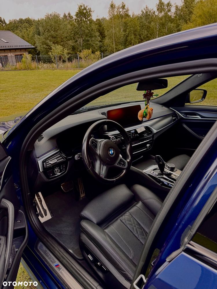 BMW Seria 5 - 8