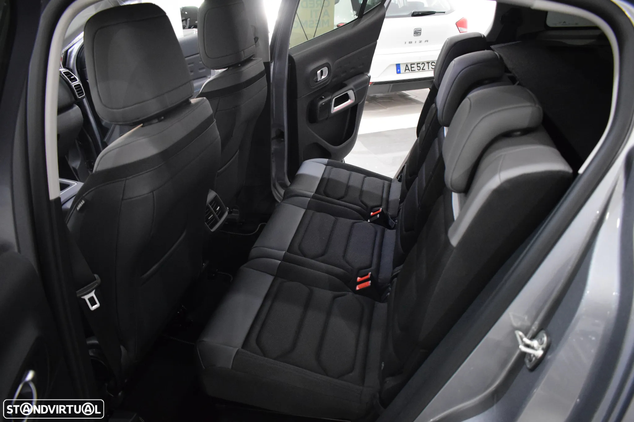 Citroën C5 Aircross 1.5 BlueHDi C-Series EAT8 - 16