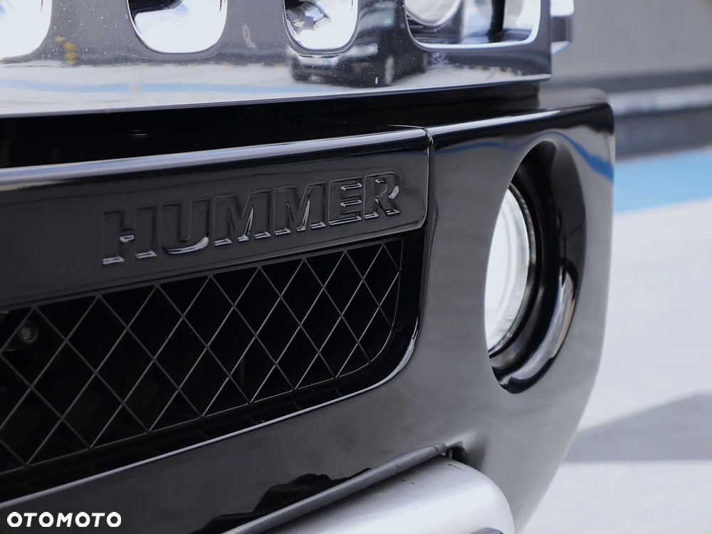 Hummer H3 Luxury - 38