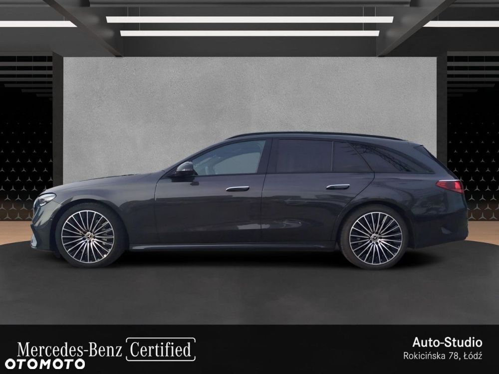 Mercedes-Benz Klasa E - 3
