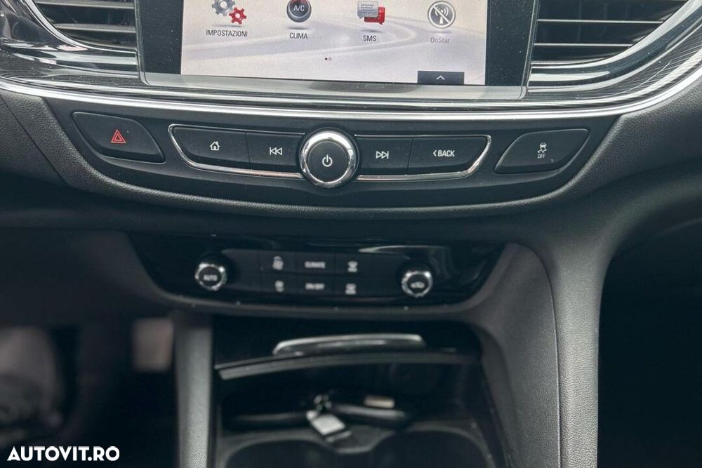 NAVIGATIE DEDICATA OPEL INSIGNIA B - AN 2017 - 1