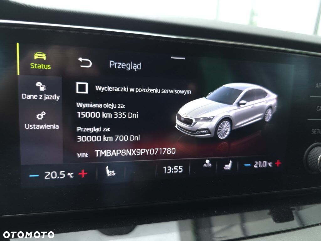 Skoda Octavia 1.0 TSI e-Tec Ambition DSG - 31