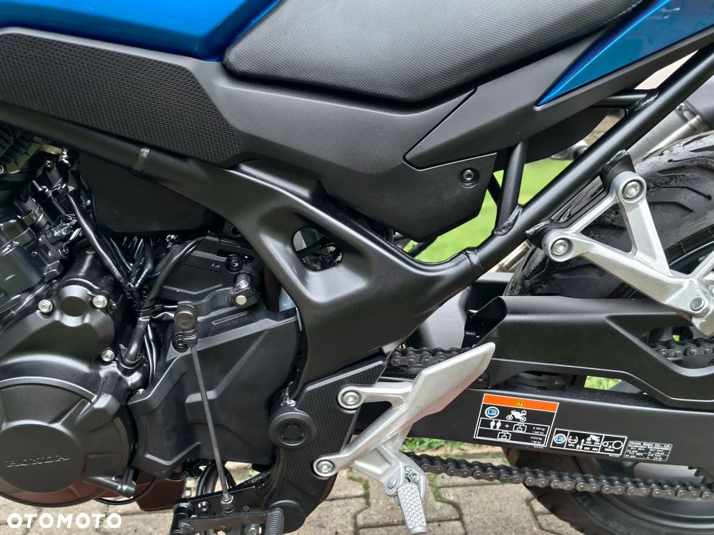 Honda Hornet - 33