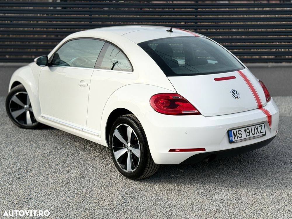 Volkswagen Beetle 1.2 TSI BlueMotion Technologie Remix - 4
