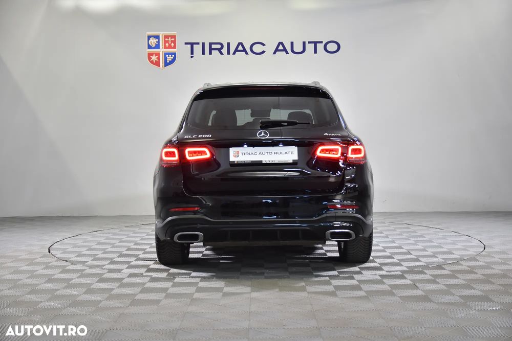 Mercedes-Benz GLC 200 4MATIC MHEV - 4