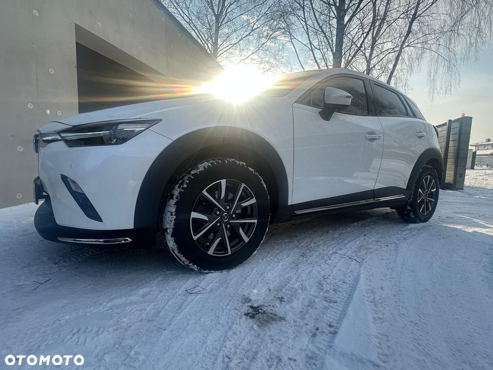 Mazda CX-3 2.0 SkyPassion - 7