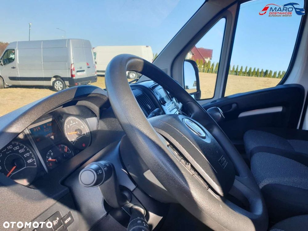 Fiat DUCATO L2H2 MAŁY PRZEBIEG - 20
