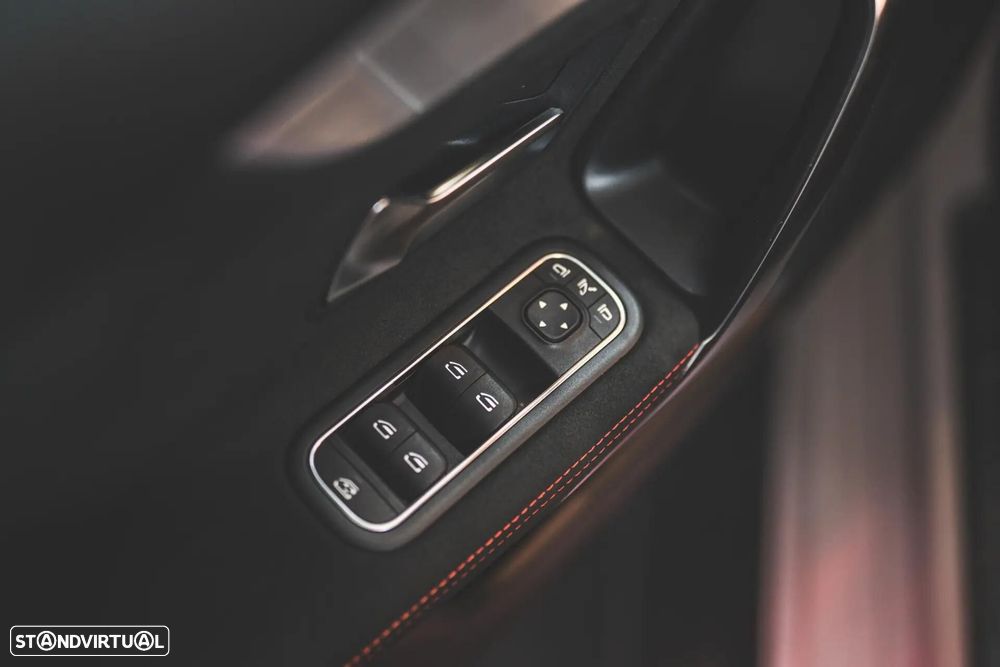 Mercedes-Benz A 180 d AMG Line Aut. - 10