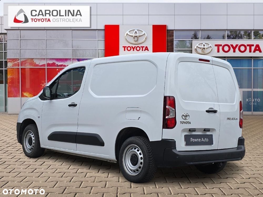 Toyota PROACE CITY - 4