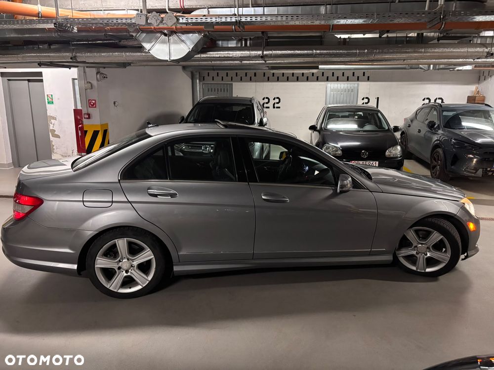 Mercedes-Benz Klasa C 300 7G-TRONIC SPORT EDITION - 3
