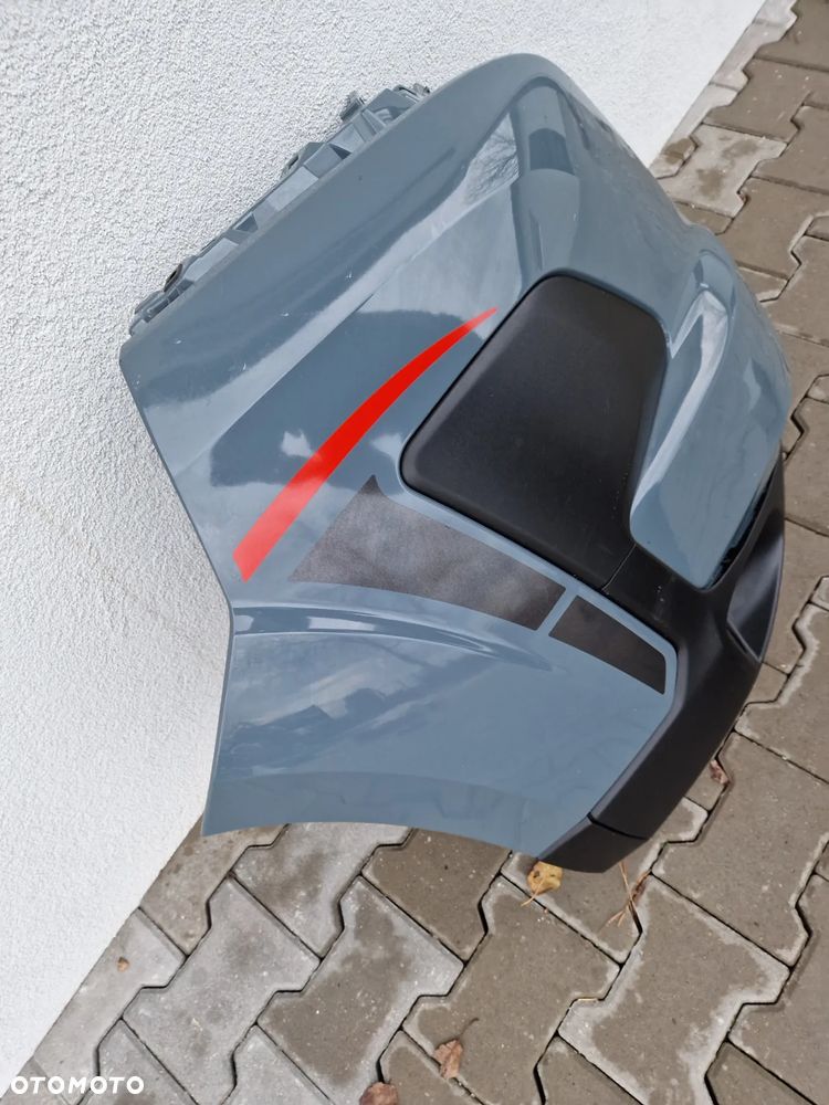 Zderzak naroznik boczek Peugeot Boxer Movano Proace max Ducato lift 2024 - - 4