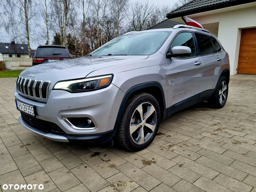 Jeep Cherokee 3.2 V6 Pentastar Active Drive I Automatik Limited - 19