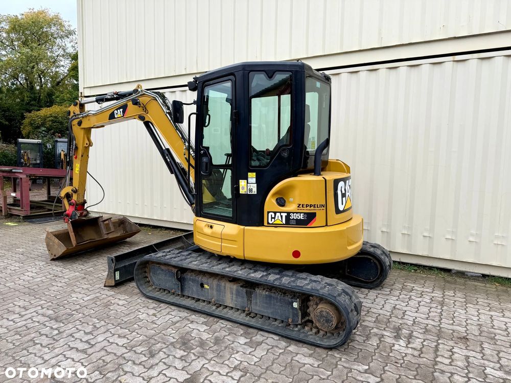 Caterpillar 305 E2CR - 2