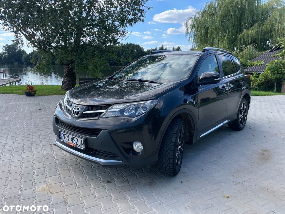 Toyota Rav4 2014 photo 4