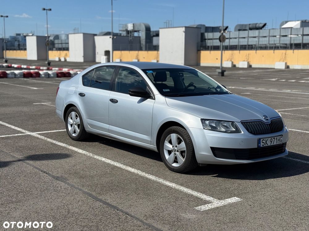 Skoda Octavia - 2