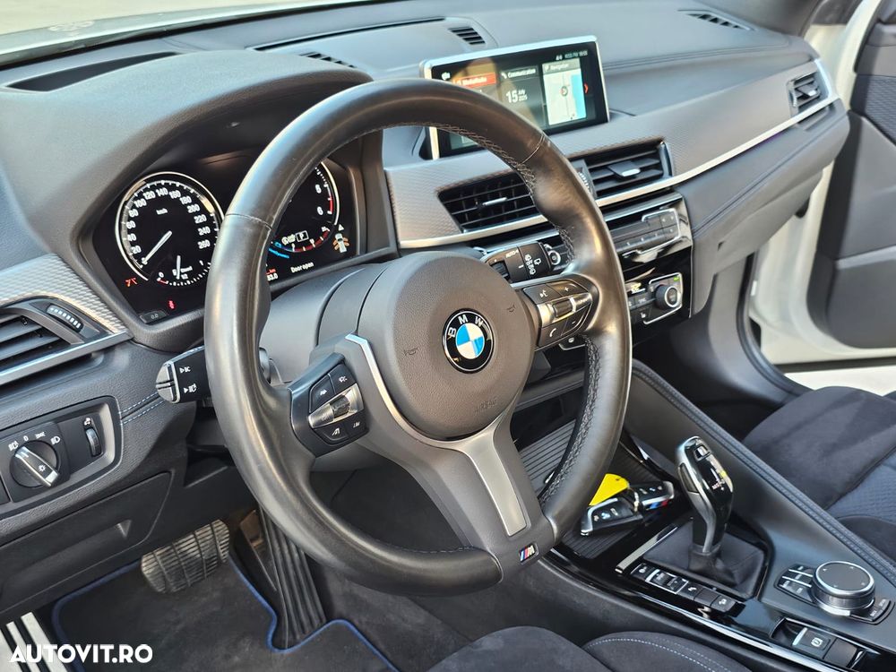 BMW X2 xDrive20d Aut. M Sport - 6