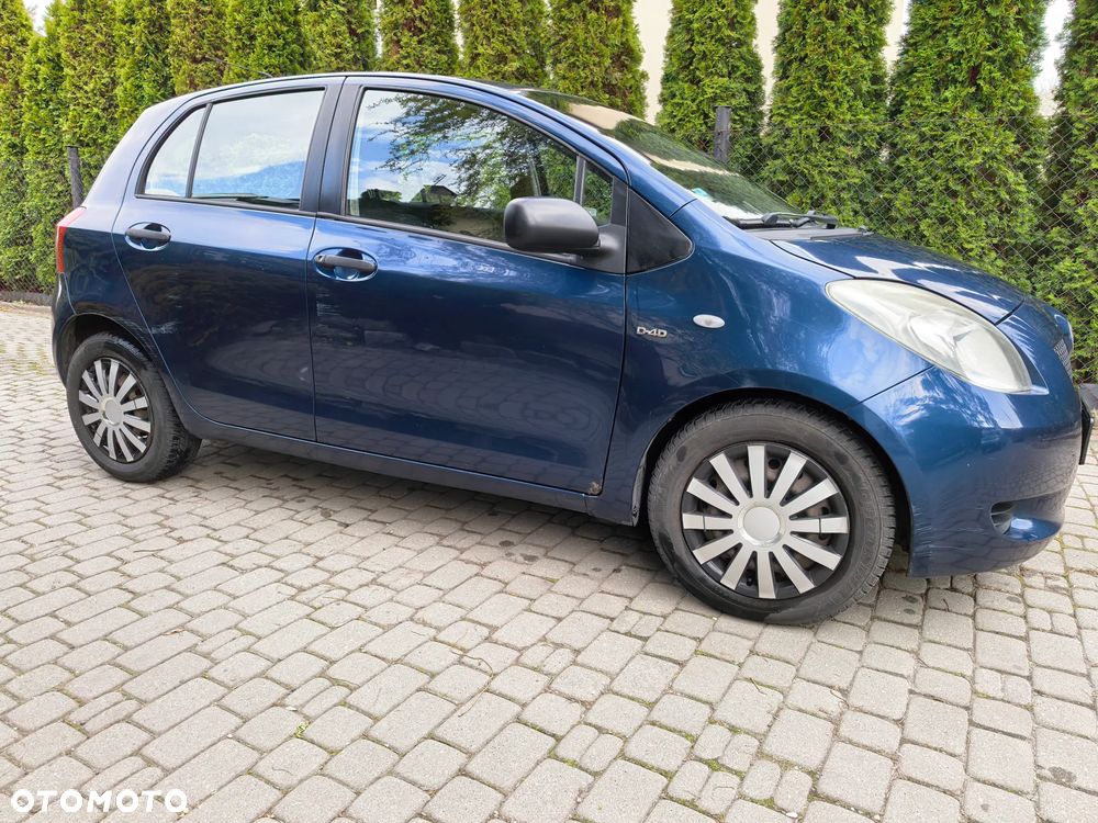 Toyota Yaris 1.4 D-4D Luna - 20