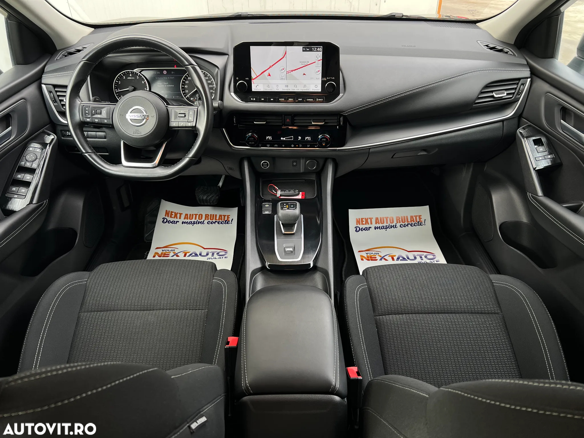 Nissan Qashqai 1.3 l Mild-Hybrid X-Tronic Tekna - 10