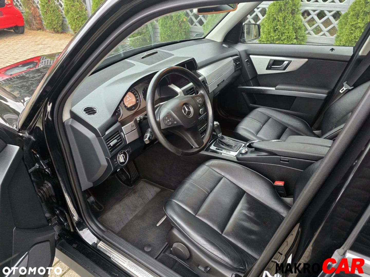 Mercedes-Benz GLK - 18