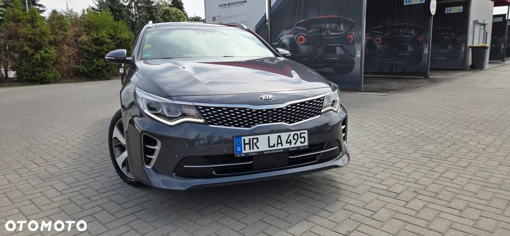 Kia Optima Sportswagon 1.7 CRDI DCT GT Line - 18