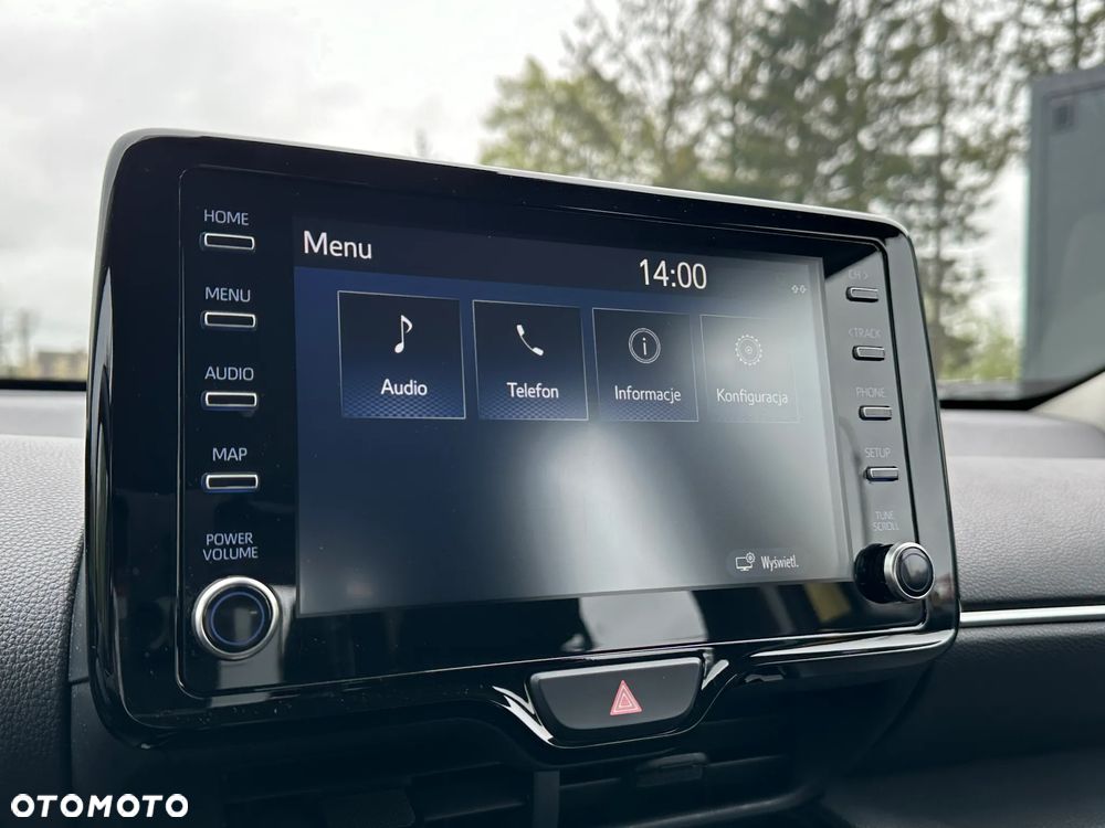 Toyota Yaris Cross Hybrid 1.5 Comfort - 24
