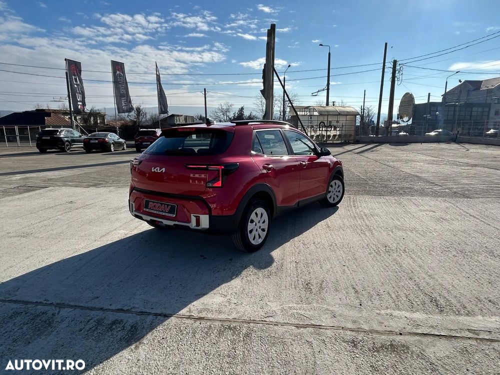 Kia Stonic 1.0 T-GDI 6MT Urban - 5