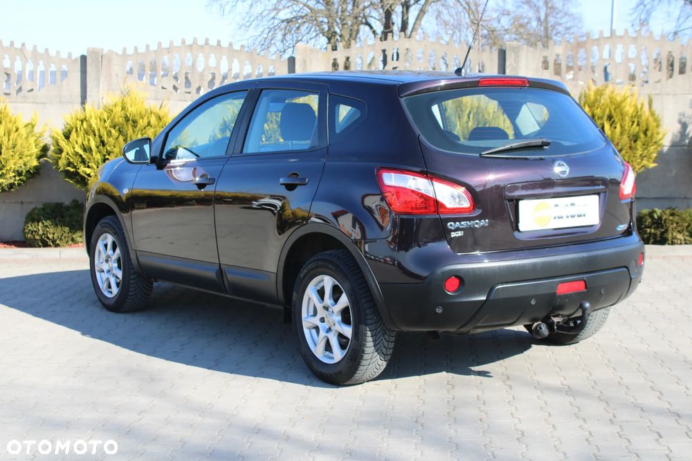 Nissan Qashqai 1.5 dCi DPF acenta - 14