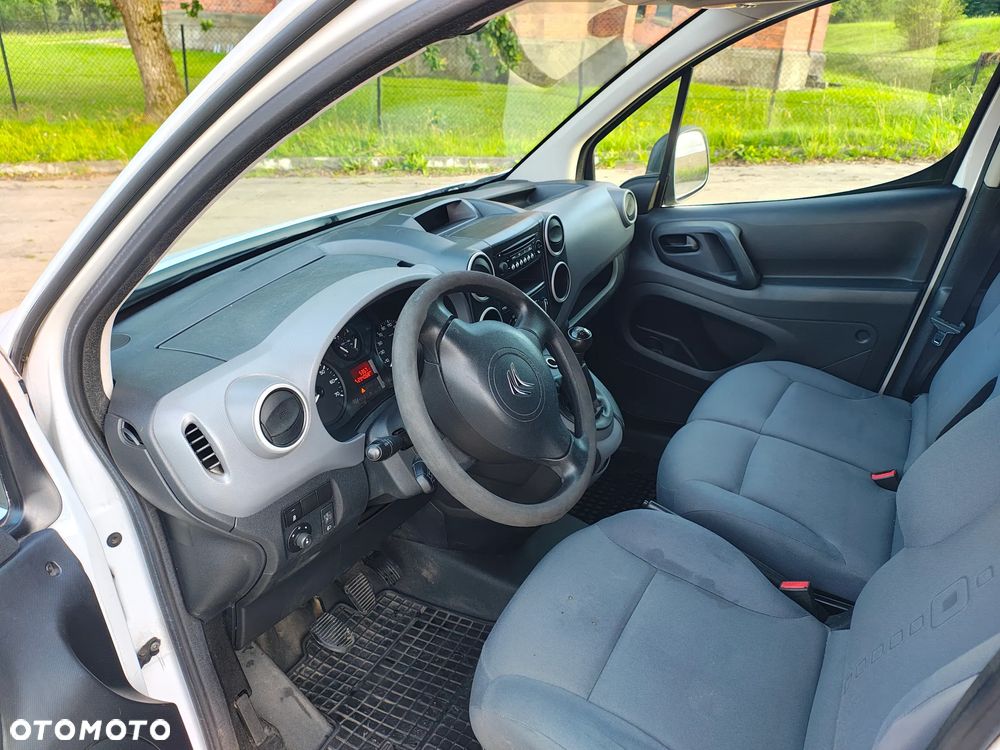 Citroën BERLINGO - 8