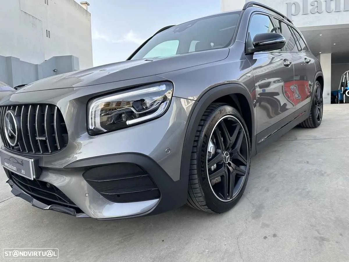 Mercedes-Benz GLB 35 AMG 4Matic - 56