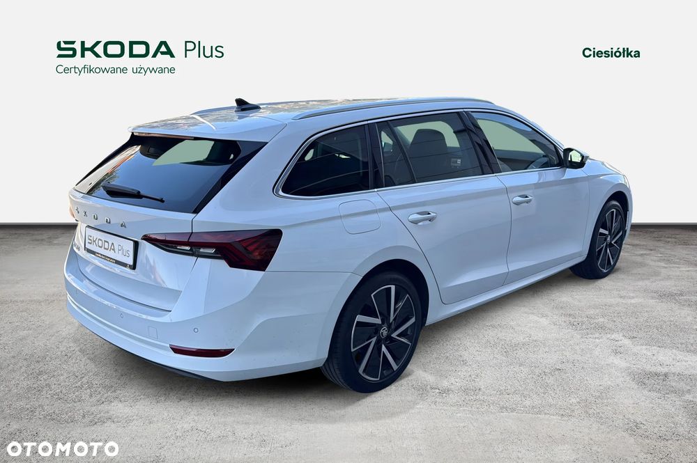 Skoda Octavia 1.5 TSI ACT Style - 2