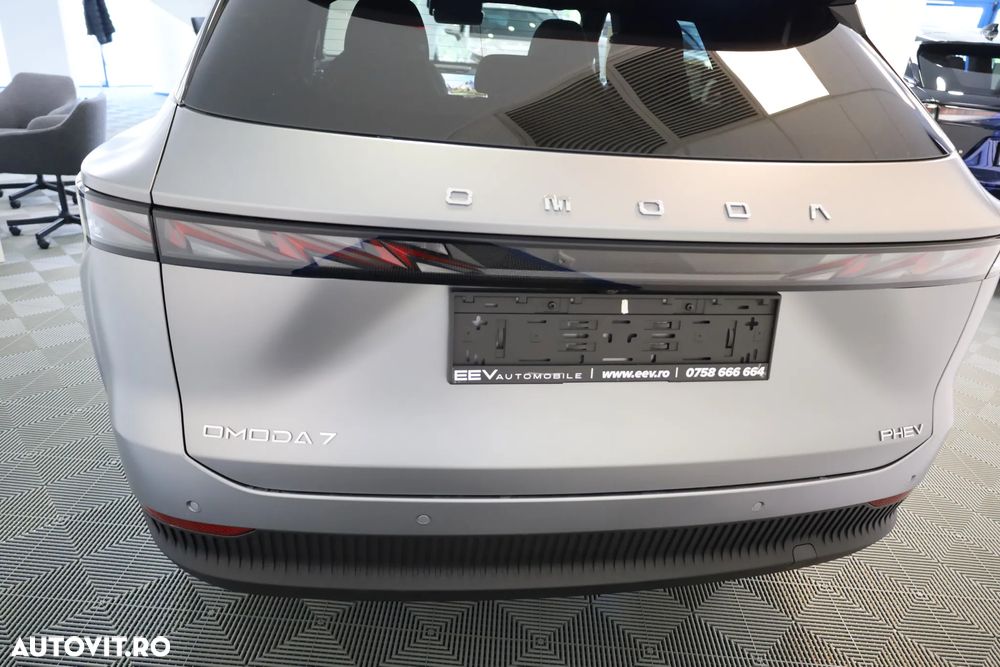 Omoda 7 - 24
