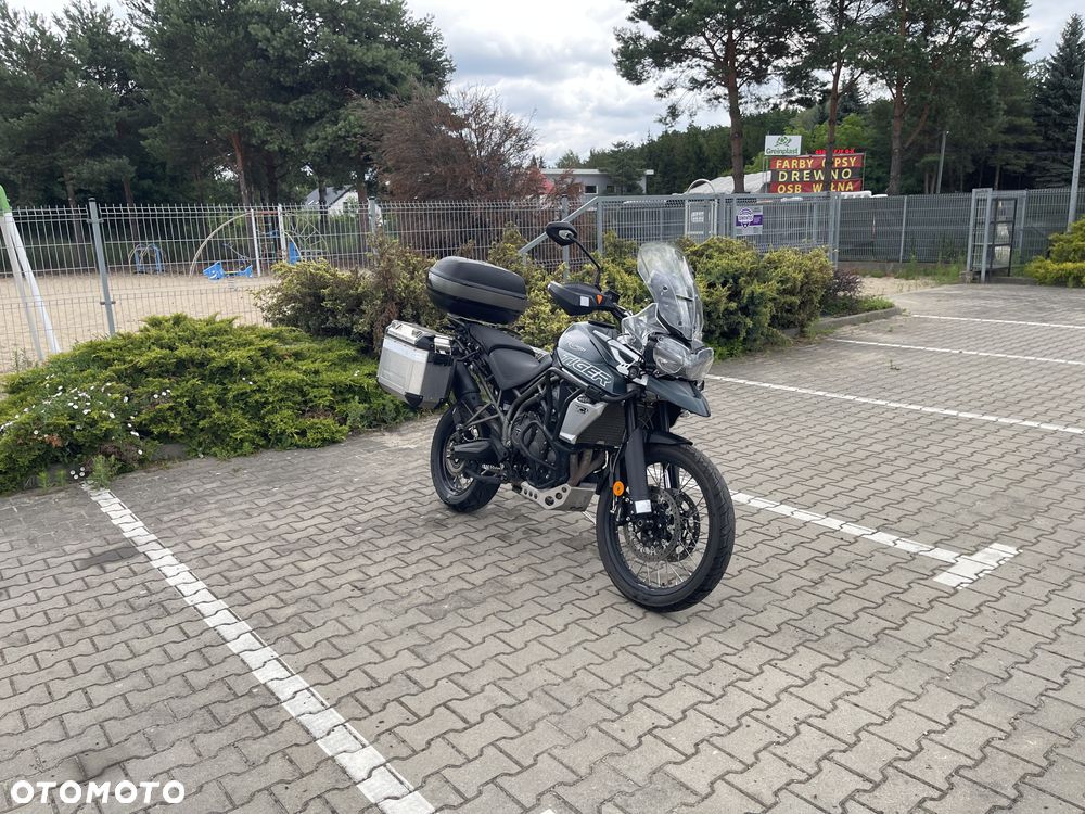 Triumph Tiger - 2