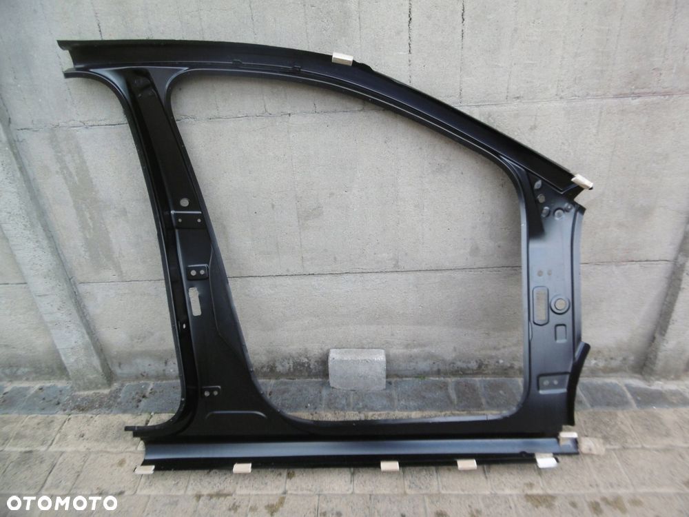 VW POLO 6R4 5-DRZWI - słupek, próg lewy NOWY - 4