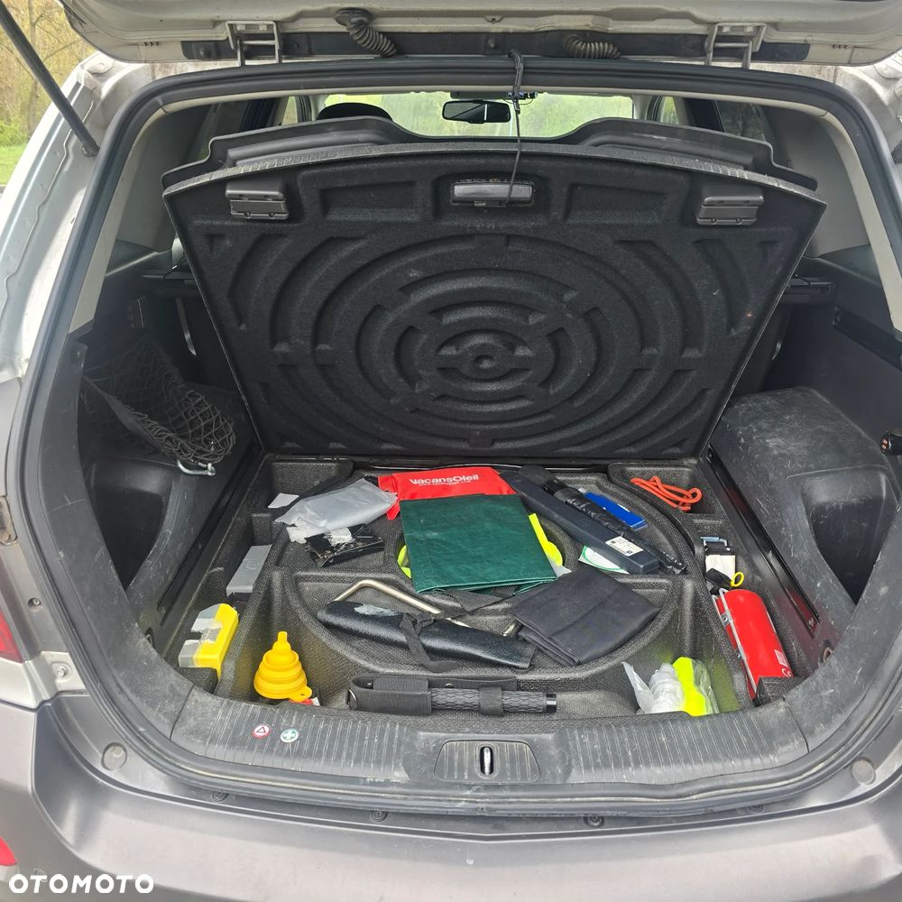 Opel Antara 2.0 CDTI Automatik 4x4 Cosmo - 6