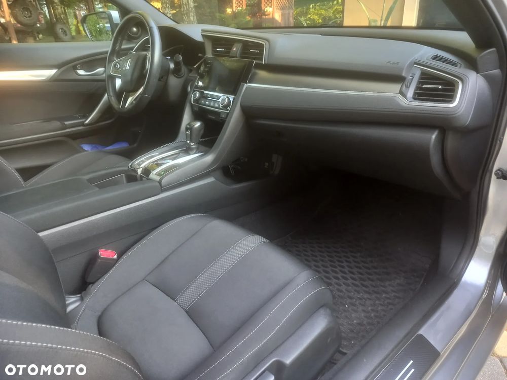 Honda Civic 1.5 i-VTEC Turbo CVT Comfort - 5