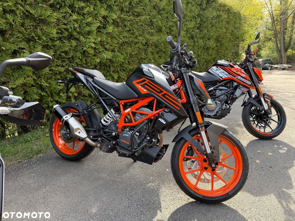 KTM Duke - 20