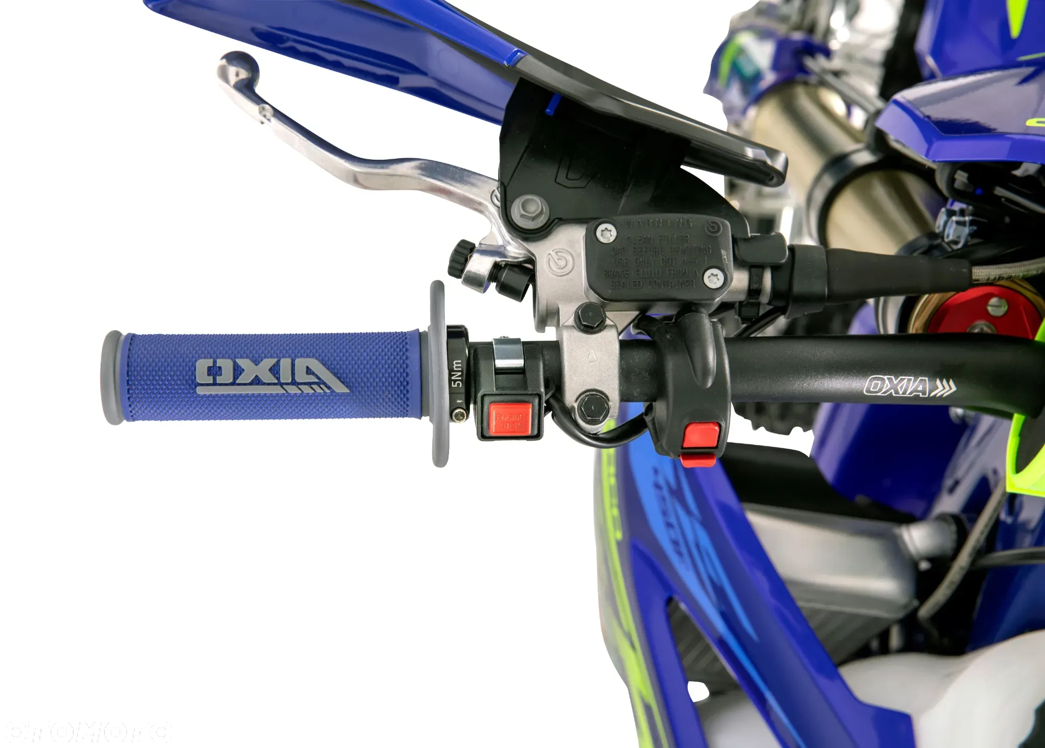Sherco Enduro - 16
