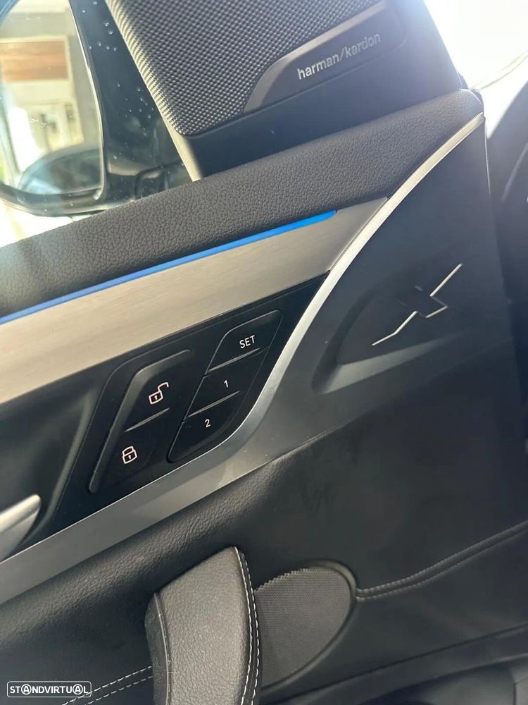 BMW iX3 M Sport Impressive - 12