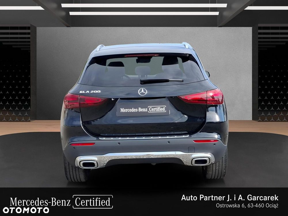 Mercedes-Benz GLA 200 mHEV Progressive 7G-DCT - 4