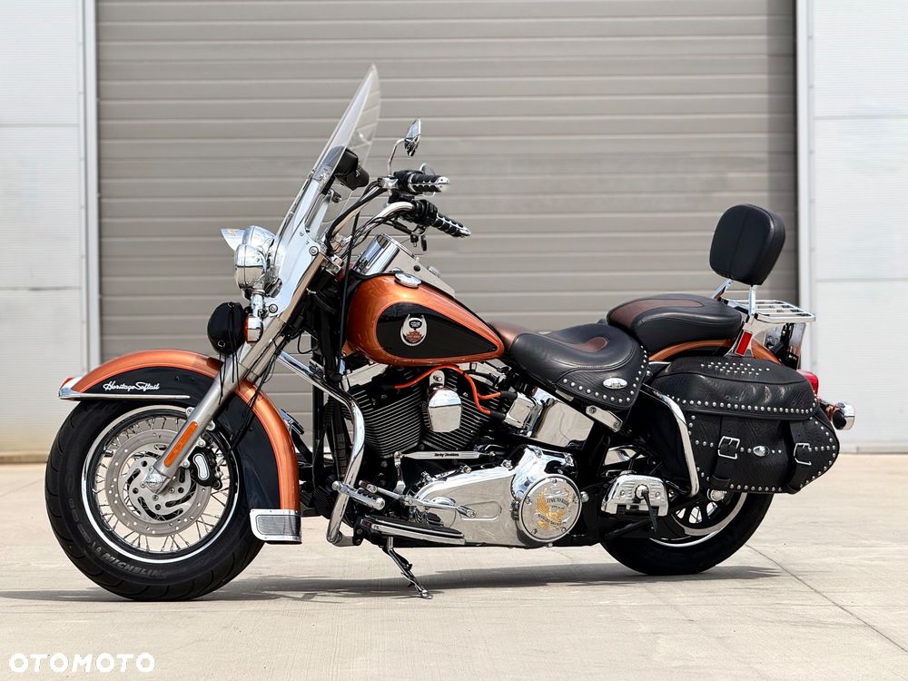 Harley-Davidson Softail Heritage Classic - 2