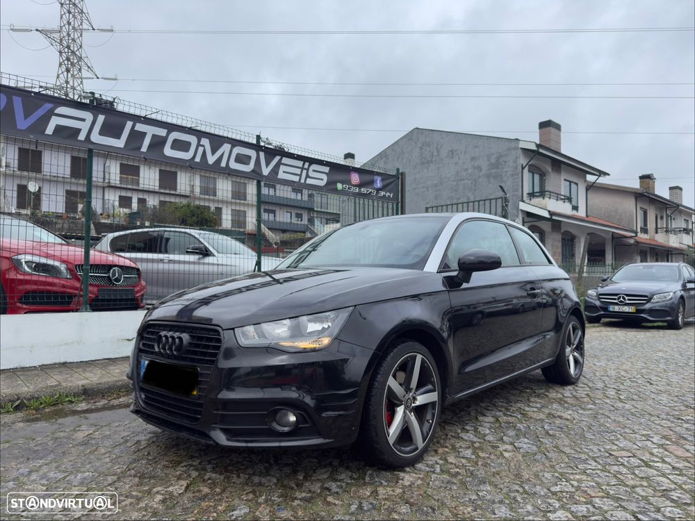 Audi A1 1.6 TDI Sport - 1