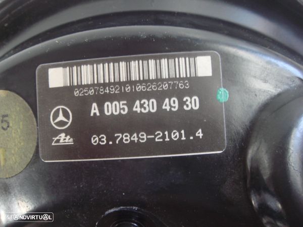 Servofreio Mercedes-Benz C-Class Coupe Sport (Cl203) - 3