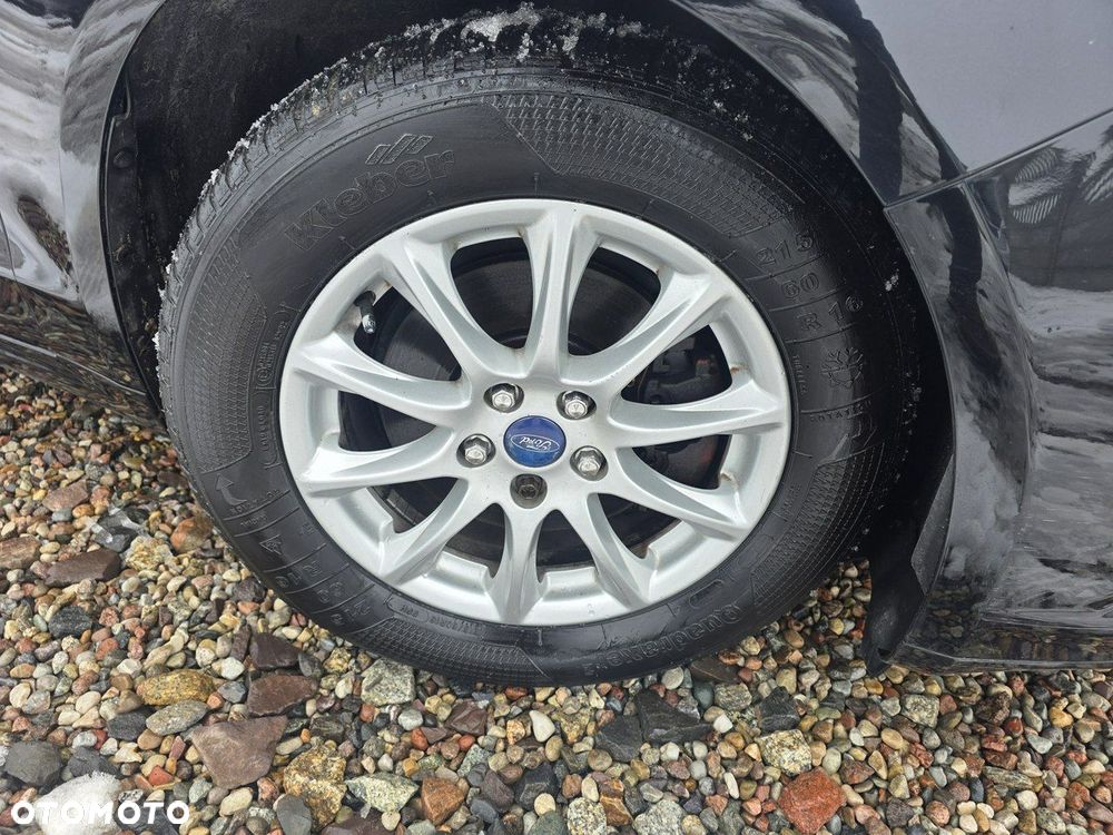 Ford Mondeo 2.0 EcoBlue Titanium - 10