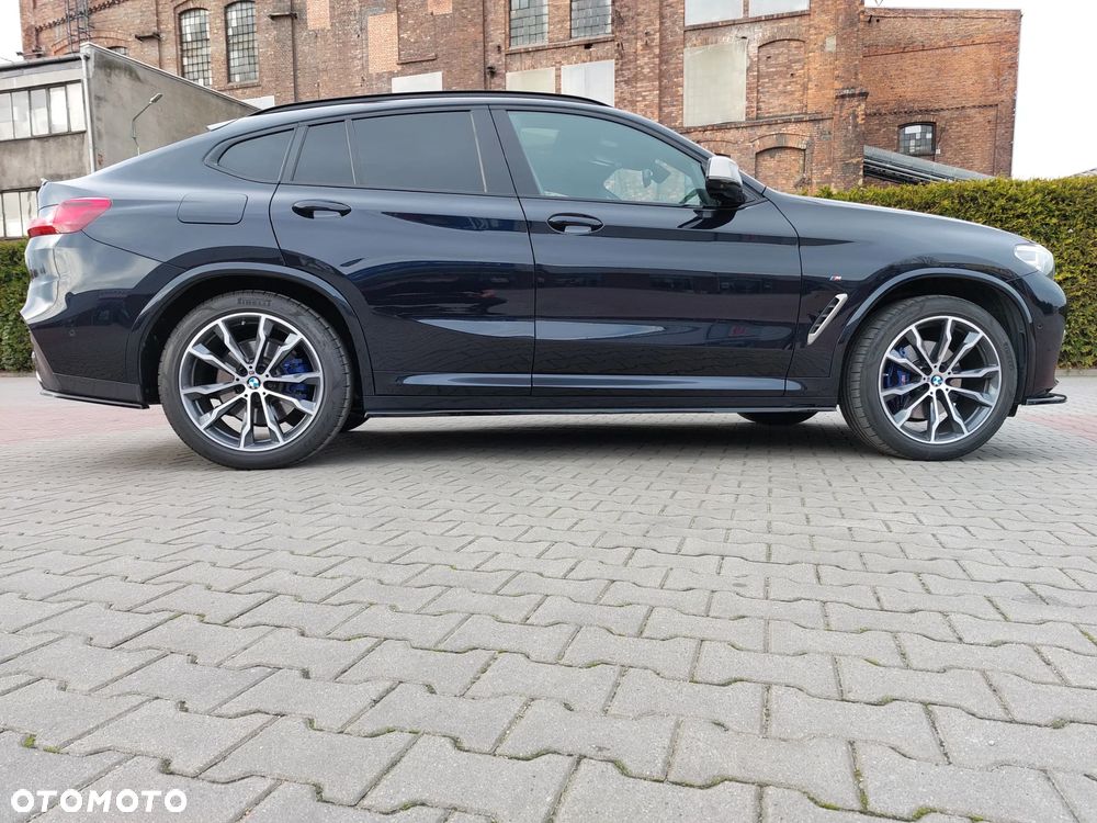BMW X4 xM40d - 2