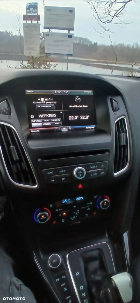 Ford Focus 2.0 TDCi Titanium ASS PowerShift - 23