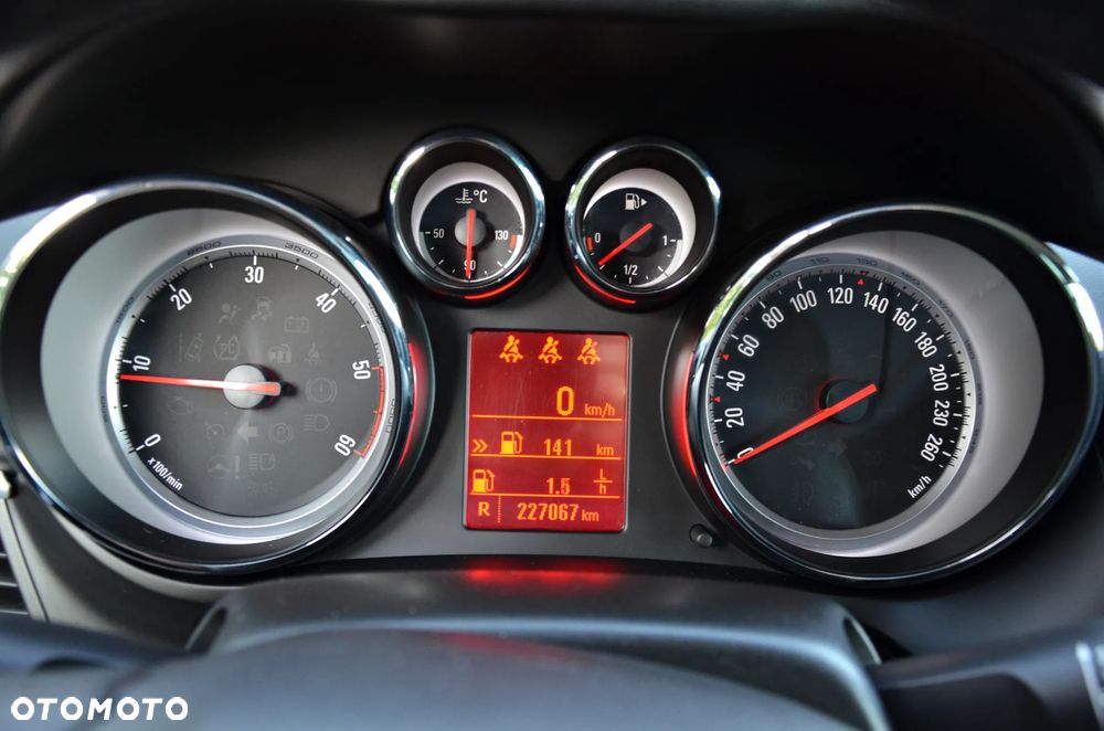 Opel Zafira Tourer 2.0 CDTI Automatik Business Edition - 40