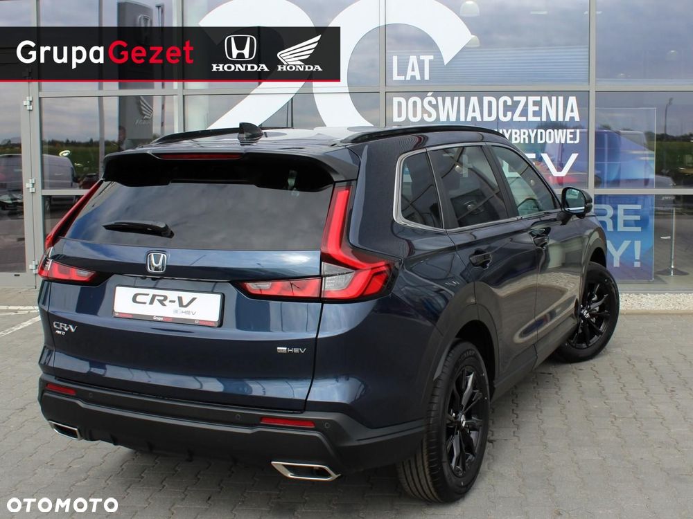 Honda CR-V - 3