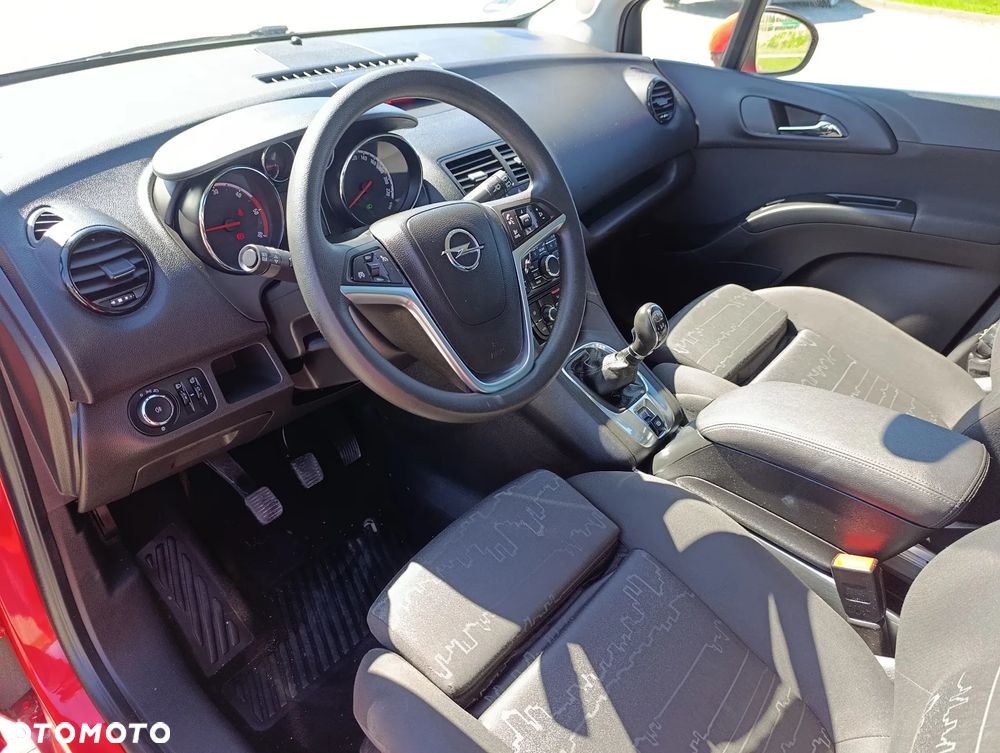 Opel Meriva 1.3 CDTI EcoFLEX Innovation - 13